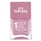 Nails Inc It's Topless Gel Nail Polish, 4-in-1 Base Coat, Treatment, Color &amp; Top Coat, Long Lasting, Strong, Chip Free Nails, Glossy Salon Quality Manicure At Home, Vegan, Cruelty Free, Shade Lily