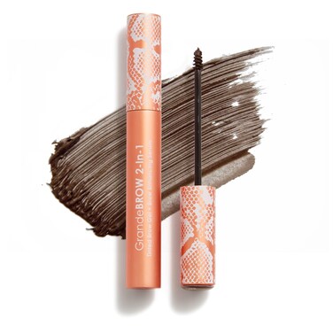 Grande Cosmetics GrandeBROW 2-in-1 Tinted Brow Gel + Brow Enhancing Serum