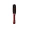 Gimme Beauty - Soft Boar Bristle Hair Brush - Smoothing Scalp Stimulator &amp; Boar Bristle Brush for Added Hair Shine, Moisture &amp; Volume - Tame Frizz &amp; Help Remove Buildup (1 Count)