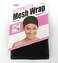 Dream, Firm &amp; Thick Mesh Wrap Self Closure (Item #119 Black), One size, cool mesh fabric, mesh, fabric, comfortable, soft material, velcro closure, weave, hair extension, wig cap