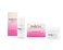 Face Brightening Kit - 7% Glycolic Acid Concentrated Cream 1.7 fl oz &amp; AHA Gel Lotion 1.7 fl oz - Anti-aging Anti-wrinkle - Moisturizer - Hydrating Skincare Kit - Paraben-free - For women