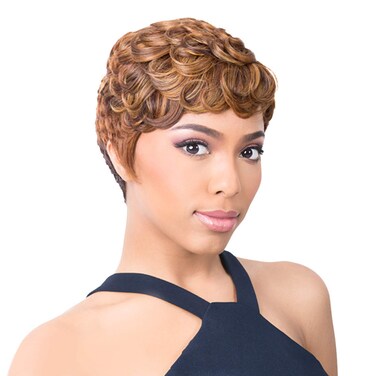 It's A Wig Pin Curl 202 (3S/HONEY GOLD)