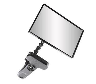 Rehabilitation Advantage E-Z Clip On Inspection Mirror