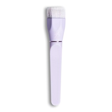 Neck Treatment Brush &ndash; Soft, Synthetic Fibers for Precise Application of Serums and Creams on Neck and D&eacute;colletage &ndash; Ideal for Skincare Routines