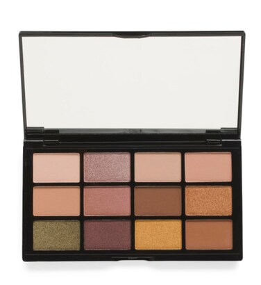 You're a Natural Classic Collection 12 Pressed Multi-Finish Shimmer and Matte Eyeshadow Palette