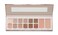 Essentials Blushing Beauty 12 Multi-Finish Eyeshadows, 1 Highlighter, 1 Blush Full Face Palette