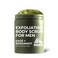 RBX Exfoliating Body Scrub For Men with Shea Butter Vitamin A and C, Moisturizing Hydrating Body Scrub for Healthy Skin