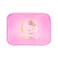 The Cr&egrave;me Shop Hello Kitty Perfect Pink Travel Case Iconic Design with Premium Vegan Faux Leather Spacious &amp; Secure Zipper Closure Perfect Pink Color Durable for All Your Journeys