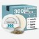 Terra Pure White Tea &amp; Coconut Soap   Travel Size Toiletries Bulk Set for Hotel Essentials   0.6 oz Bar Soap   300 Pieces