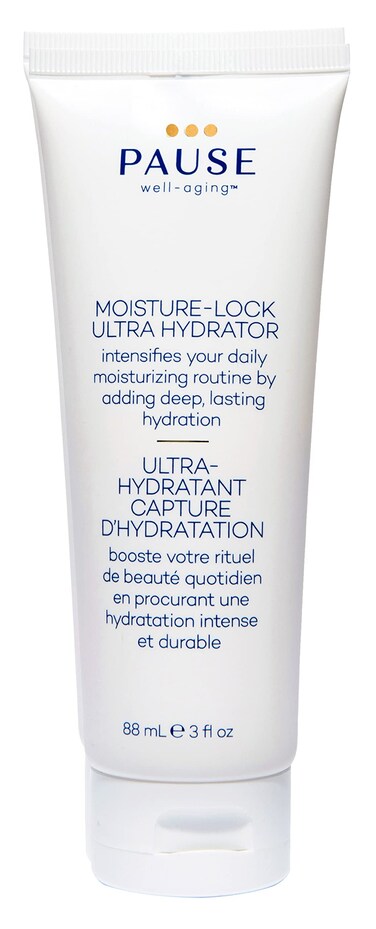 Pause Well-Aging Moisture-Lock Ultra Hydrator Moisturizer Unisex 3 oz