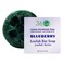 Blueberry Loofah Bar Soap - Get Rid of Dead Skin - Luxury Handmade Soap, Vegan &amp; Cruelty-Free - Cleanse, Nourish, Exfoliate &amp; Scrub - Perfect Pampering Gift!