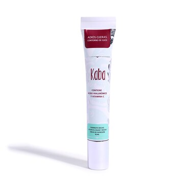 D'Luchi Kaba Under Eye Cream Dark Circles and Puffiness, Anti Aging, Reduces Lines, Rejuvenates &amp; Hydrates, Gentle And Non-irritating, All Skin Types - 0.5 Oz