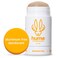 Hume Supernatural Aluminum Free Deodorant for Women &amp; Men - Safe for Sensitive Skin - Probiotic, Plant-Based, Baking Soda Free, Aloe, &amp; Cactus Flower, Anti Sweat, Stain &amp; Odor - Amber Woods, 1-Pack