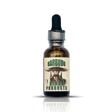 Beard Oil (Porter: Barbershop Hot Lather Shaving Cream)