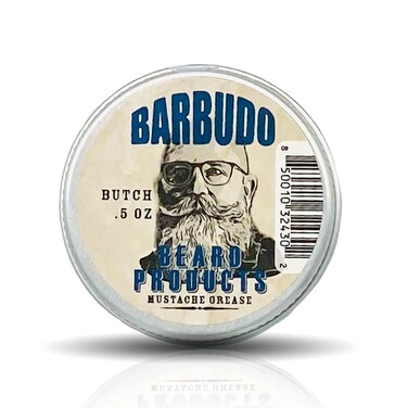Mustache Wax (Butch: Birchwood, Oud and Lemongrass)