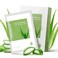Aloderma Hydrating Sheet Face Masks with 87% Organic Aloe Vera - 5 pack Moisturizing Facial Masks with Hyaluronic Acid &amp; Bergamot Oil for Nourished, Radiant Skin - Aloe Vera Natural Skincare