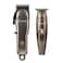 GAMMA+ Prot&eacute;g&eacute; Professional Hair Clipper and Trimmer Barber Tools