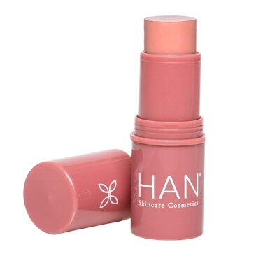 HAN Skincare Cosmetics Vegan, Cruelty-Free, 3-in-1 Multistick for Cheeks, Lips, Eyes, Innocence   Large