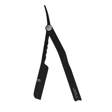 Level 3 Milly Razor - Fast and East to Assemble - Excellent Grip and Control - Straight Razor Holder- Level Three Razor Holder