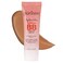 Purlisse Ageless Glow Serum BB Cream SPF 40 - Glow BB Cream with SPF Enriched with Bakuchiol &amp; Vitamin C to Help Improve Firmness &amp; Reduce Wrinkles for Dewy Skin - Tan Deep (1.4 oz)