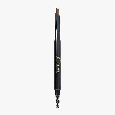 Xtreme Lashes Arch Defining Brow Pencil   Long Lasting   Waterproof   Smudge Proof   Light Brown