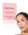 Skin Gym Youth Haus Eye Mask Skincare - Soothing, Anti Aging, Depuffing, and Anti Wrinkle Eye - Care Under Eye Patches for Puffy Eyes, Fatigue and Stress Relief