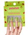 PaintLab Press-On Nails Manicure Kit, Holy Guacamole, 24-Piece Set, Long-Lasting Fake Nails with Glue, File, Prep Pad &amp; Cuticle Stick