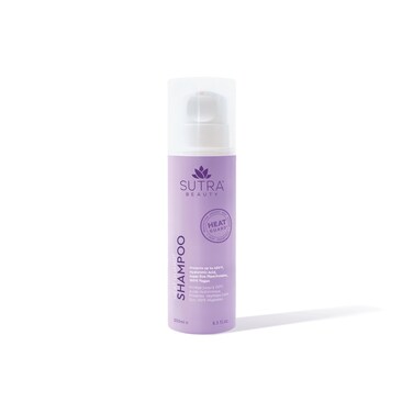 SUTRA Heat Guard&reg; Shampoo - Premium Cleansing, Hydration and Hyaluronic Acid Infusion to Elevate Your Hair Cleanliness with Superior Hydration and Protect Hair from Heat