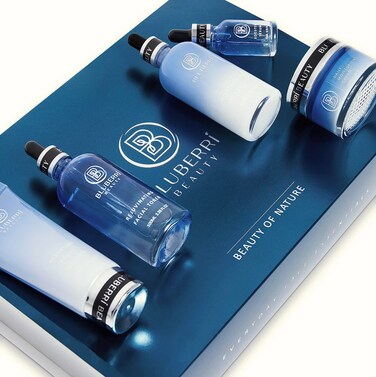 Anti-Aging Facial Skin Care Set - 5 Products