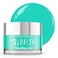 SNS Nail Dip Powder Colors - Neon Tetra (Turquoise Neon) - Long-Lasting Dip Colors for Healthier Nail Beds - Professional &amp; DIY Use - 0.5 oz
