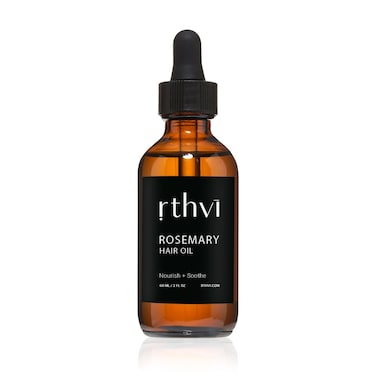 Rosemary Oil for Hair Growth - 2 Oz, Hair Strengthening Oil for All Hair (60ml)