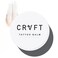CRVFT Tattoo Balm Aftercare 1oz - Travel Size Tattoo Lotion, For Healing New &amp; Brightening Older Tattoos - Safe Healing - Revive Tattoos (Scented)