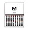 ARTIS Monograph Cream Lipsticks Portfolio, 16 Pc Lipstick Set