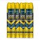 ABOVE Sport Energy - 48 Hours Antiperspirant Deodorant for Men - Woody, Floral Fragrance - Dry Spray Protects Against Sweat and Body Odor - Delivers Instant Freshness - Alcohol Free - 4 pc