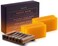 VALITIC Kojic Acid Vitamin C and Retinol Soap Bars with Turmeric for Dark Spot - Original Japanese Complex with Collagen, Hyaluronic Acid, Vitamin E (4 Pack) - with Soap Holder