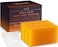 Valitic Unisex Dark Spot Corrector Bar, 100g - Exfoliating, SLS and Paraben-Free Turmeric Soap for Skin Tone Correction, Vitamin C, Retinol and Collagen Blend