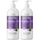 Fresh Lavender Body Wash with Chamomile, Helps You Feel Calm and Relaxed, Stress Relief Shower Gel, Natural Body Wash for All Skin Types &amp; Sensitive Skin, 16 fl oz (Pack of 2)