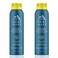 Oars + Alps Hydrating SPF 70 Sunscreen Spray, Infused with Vitamin C and Antioxidants, Water and Sweat Resistant, 6 Oz, 2 Pack