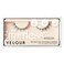 Velour Effortless Invisible Lashes, Lash Extension Look, Natural Looking False Eyelashes, Reusable Fake Lashes, Fluffy &amp; Lightweight No Trim Eyelashes, Vegan, Glue not included (In the Nude)