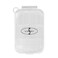 Lui, small empty makeup palette for depotting creams, 16 sections
