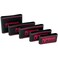 Supreme Trimmer SGR55 Professional Barber Grippers   5 Piece Non-Slip Clipper Grips, Barber Sleeve for Hair Clipper   Black