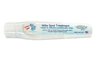 Diva Stuff Original Spot Applicator For Stubborn White Bumps On Face and Body, Rollerball Applicator