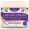 FIVONA 40% Urea Cream with 2% Salicylic Acid - Foot Cream with Tea Tree and Lavender Extracts Foot Lotion for Dry Cracked Heels, Dead Skin &amp; Callus Remover, Feet Moisturizer Repair Cream