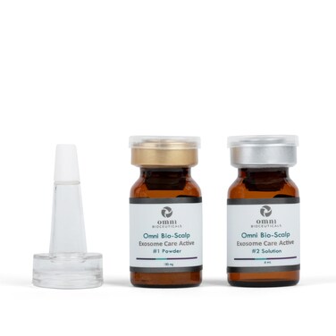 Omni Bioceuticals Bio-Scalp Exosome Care Active, 1 Treatment