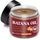 Raw Batana Oil for Hair Growth: 100% Pure Unrefined Dr. Sebi Organic Batana Oil - Hair Care Scalp Health Natural Hair Growth Oil from Honduras - Promotes Hair Thick-Strong for Men and Women - 4.2 OZ