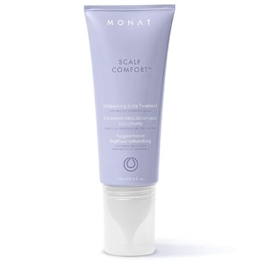 MONAT Scalp Comfort&trade;️ Rebalancing Scalp Treatment - Cooling, Exfoliating Treatment for Dry, Oily, or Sensitive Scalp   Soothes Discomfort, Restores Balance, and Calms Damaged Scalp - 178 ml / 6 fl oz