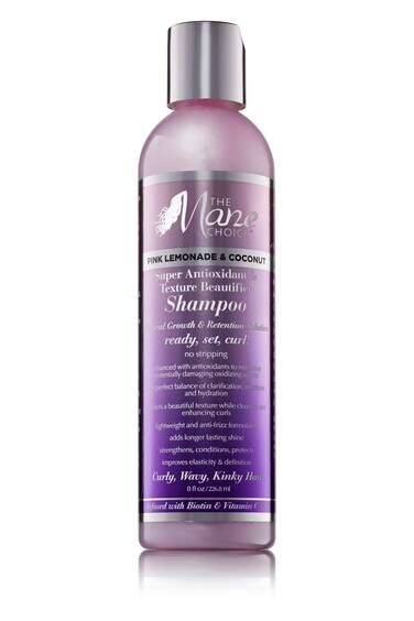 The Mane Choice Pink Lemonade Super Anti-Oxidant &amp; Texture Beautifier Shampoo