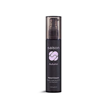 Saison&reg; Autumn Hand Cream   Organic, Natural, Vegan &amp; Cruelty Free Beauty
