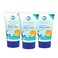 STREAM 2 SEA Nourishing Body Lotion For After Sun Dry Skin, 3 Pack 1 Fl oz Vitamin E, Squalane Reef Safe and Paraben Free Moisturizing Body Lotion For Women, Nourishing Sunburn Skin Care