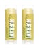 Hurraw! Banana Lip Balm, 2 Pack: Organic, Certified Vegan, Cruelty and Gluten Free. Non-GMO, 100% Natural Ingredients. Bee, Shea, Soy and Palm Free. Made in USA
